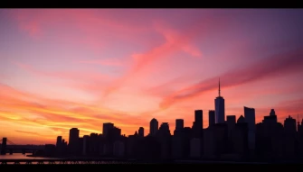 New York Wallpaper