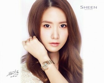 Wallpaper Yoona