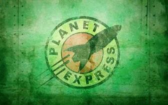 Planet Express Shipping Google Background
