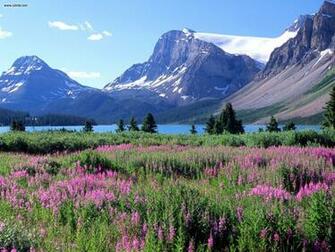 Canadian Rockies Canada Fly Travel