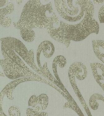 Metallic Damask Wallpaper By Brian Yates Jane Clayton