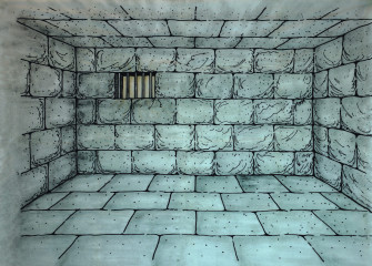 Fb13 Prison Wallpaper