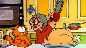 Garfield Holiday Celebrations