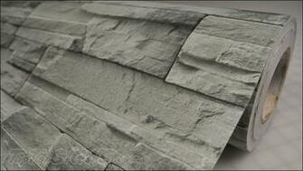 Gray Slate Wall Decorative