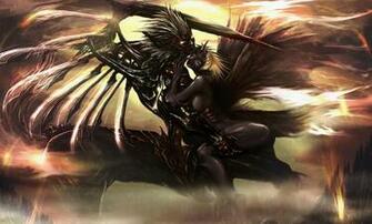 Claymore Computer Wallpaper Desktop Background