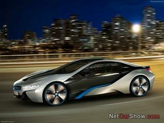 Bmw I8 Electric Gorgeous Pictures Wallpaper High