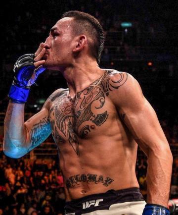 Max Holloway On Welcome To The Blessedera Love You All