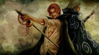 One Piece Wallpaper Shanks Galleryhip The