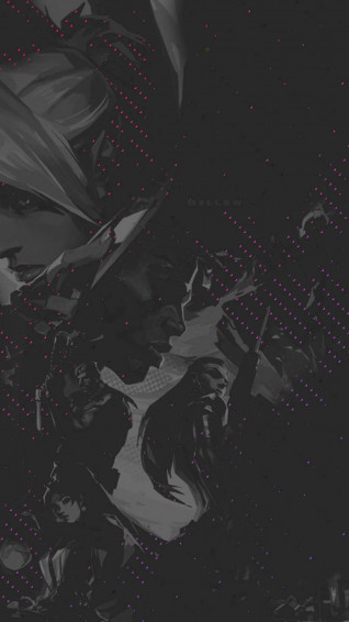 Valorant iPhone Wallpaper
