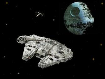 Wallpaper Movies Star Wars Faucon Millenium