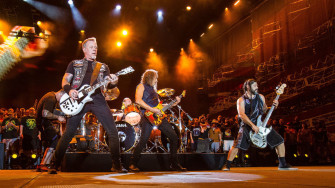 Metallica High Quality Wallpaper