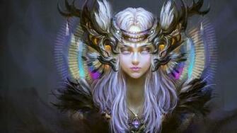 Beautiful Fantasy Princess Women Wallpaper Wallpaper13