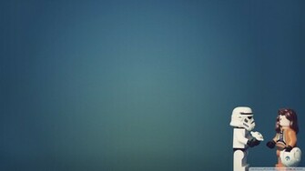 Love Stormtrooper Wallpaper Image