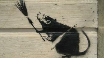 Banksy Wallpaper Hq