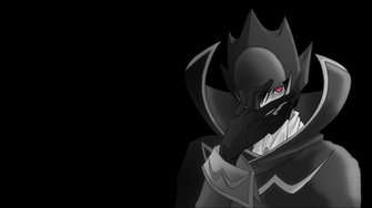 Code Geass Wallpaper Lamperouge Lelouch Anime