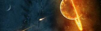 Planets Wallpaper Space Galaxies HD Desktop