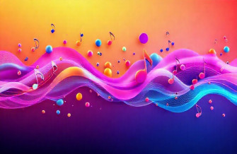 3d Music Wallpaper