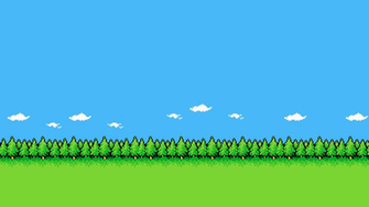 Displaying Image For Pixel Wallpaper