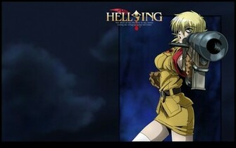 Seras Victoria Fan Art