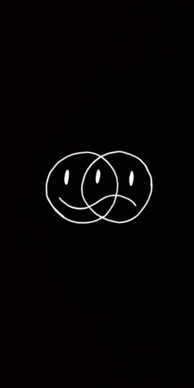 Black Aesthetic Wallpaper In iPhone Dark