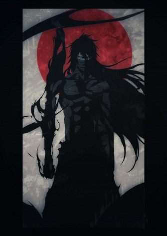 Bleach Ichigo Getsuga Tensho Picture Wallpaper