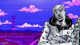Mawrishi On New Wallpaper Jojo Jobin Jojolion