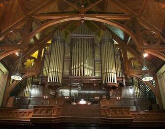 Pipe Organ Computer Wallpaper Desktop Background
