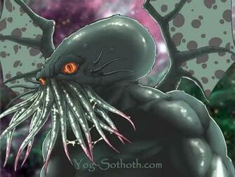 Cthulhu Computer Wallpaper Desktop Background Id