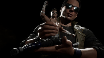 Johnny Cage