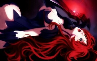 Witchblade Wallpaper