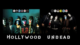 Hollywood Undead Desktop Pack By Iwillbeyourrabbit
