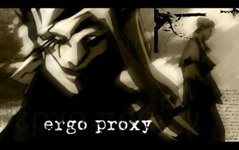 Ergo Proxy Wallpaper Hq