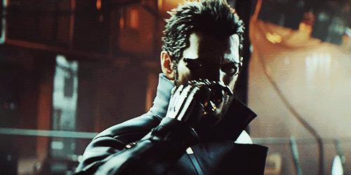 Games My Love Deus Ex Adam Jensen Im Just Dxhr Deedits