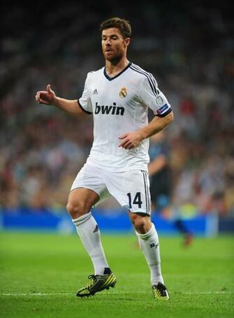 Xabi Alonso Galleryhip The Hippest Pics