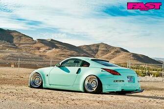 Fast Car Wallpaper