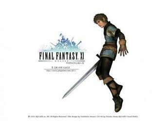 Final Fantasy Xi Wallpaper Wiki Wikia