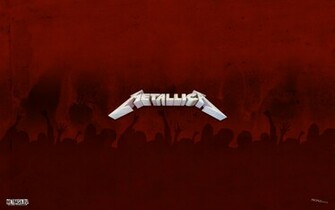 Metallica Logo Wallpaper