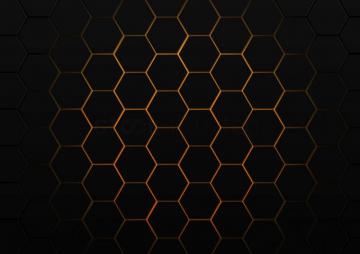 Abstract Honeycomb Background Stock Photo Stockunlimited