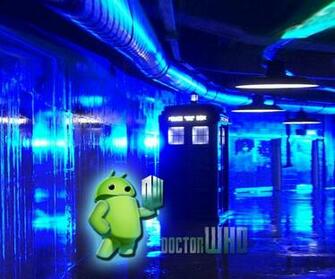 Tardis Wallpaper Android HD