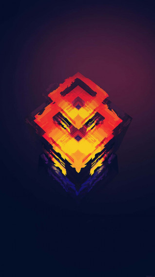 Minimalist Geek Wallpaper