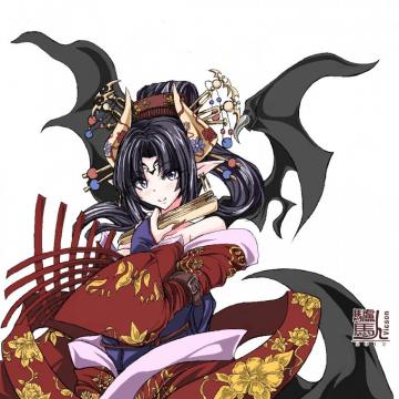 Lilithmon Laylamon Digimon Savers Zerochan Anime Image Board