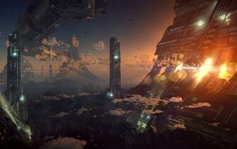 Sci Fi Wallpaper Best