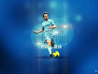 Manchester City David Silva