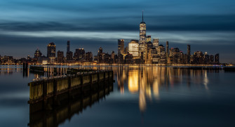 4k Manhattan Wallpaper Background Image