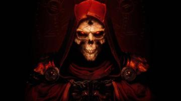 Diablo Ii Resurrected 4k Ultra HD Wallpaper Background Image
