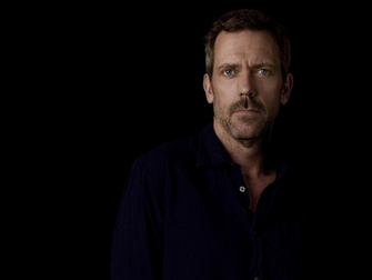 Hugh Laurie Wallpaper