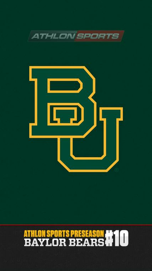 College Football Rankings Baylor Athlonsports