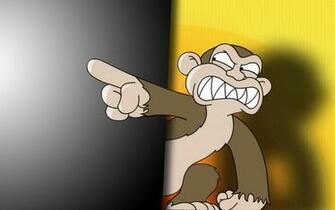 Evil Monkey Wallpaper Jpg