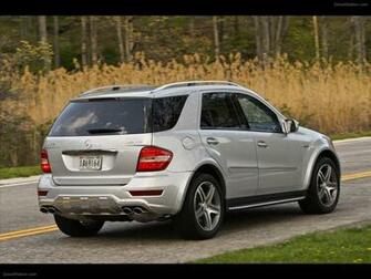 Mercedes Benz Ml Amg Auto Design Tech