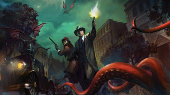 Dicebreaker On The Arkham Horror Lcg Is Brilliant Co Op